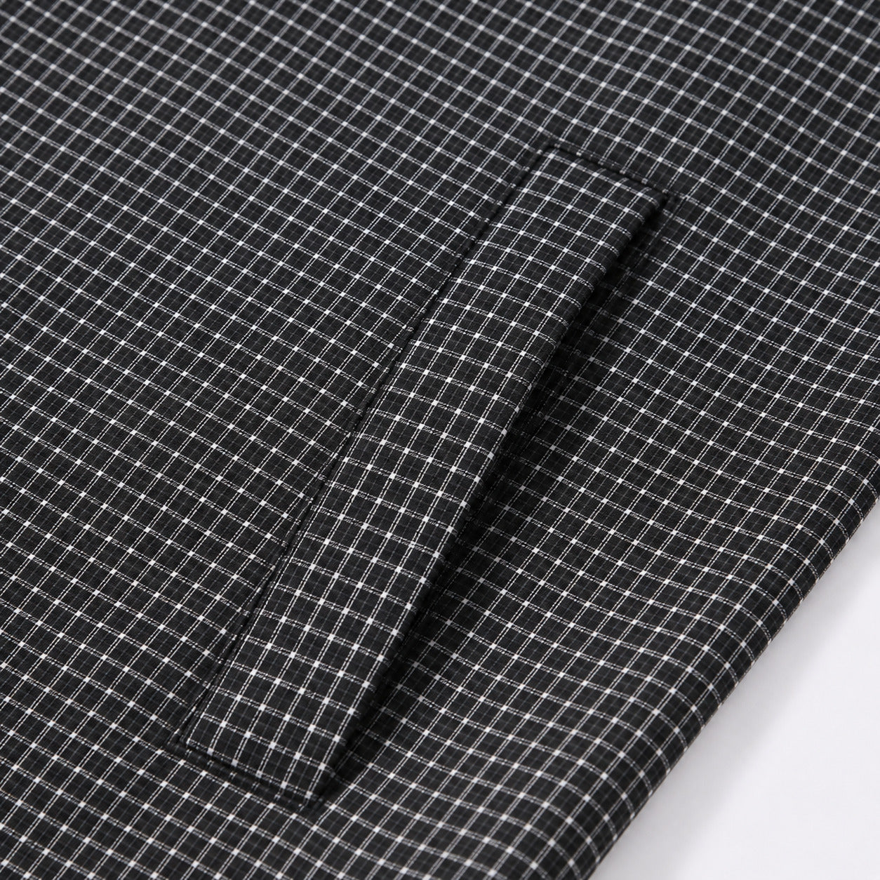 Kael Grid Shirt