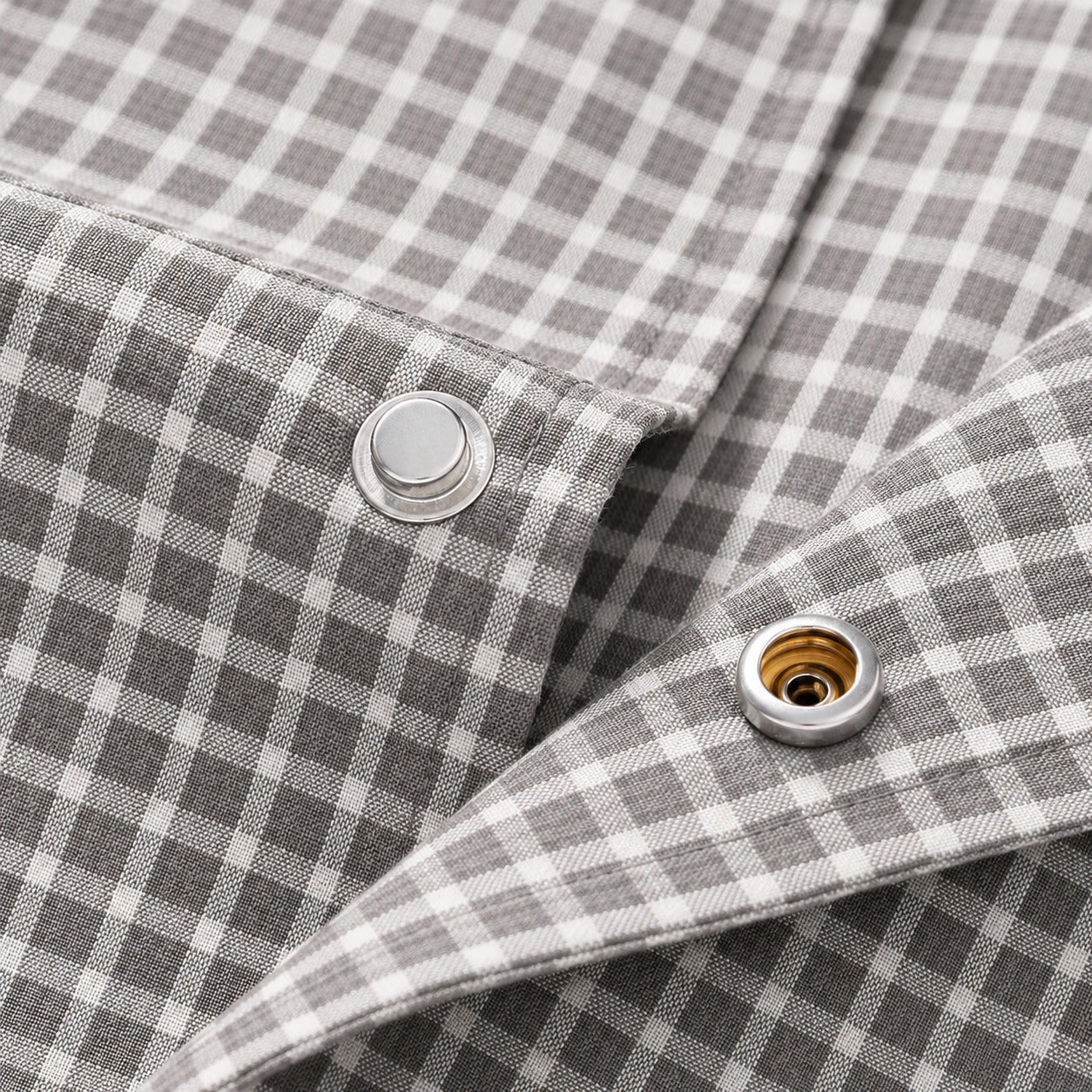 Kael Grid Shirt