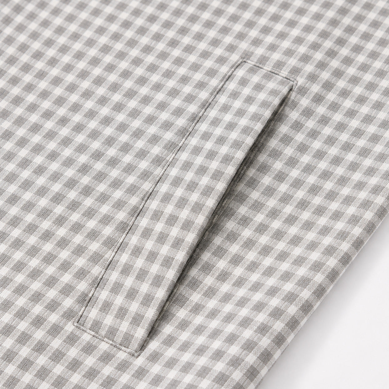 Kael Grid Shirt