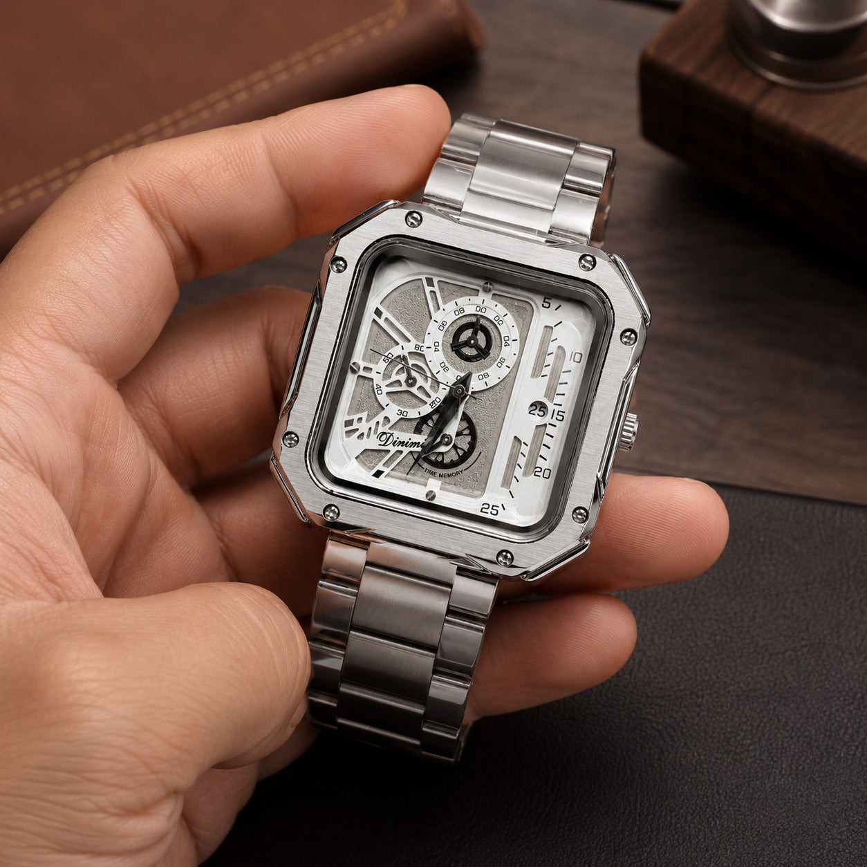 Silas Watch