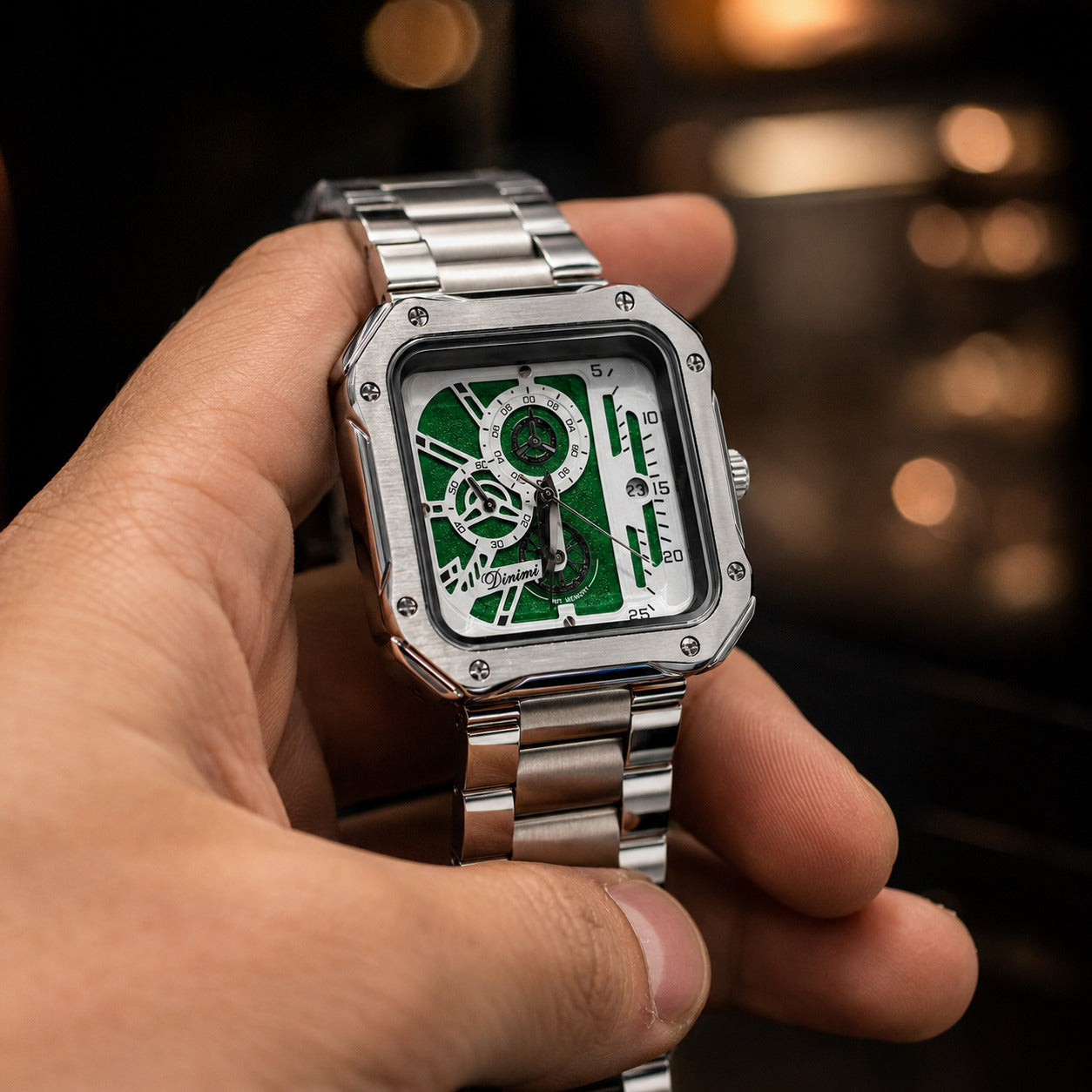 Silas Watch