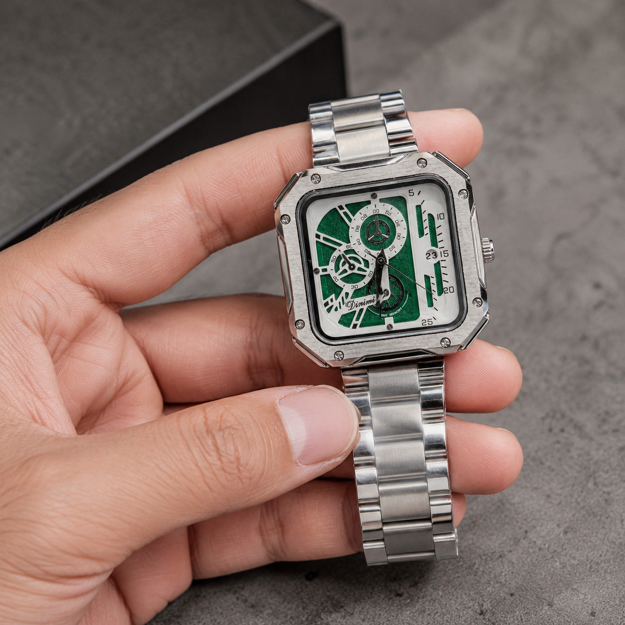 Silas Watch