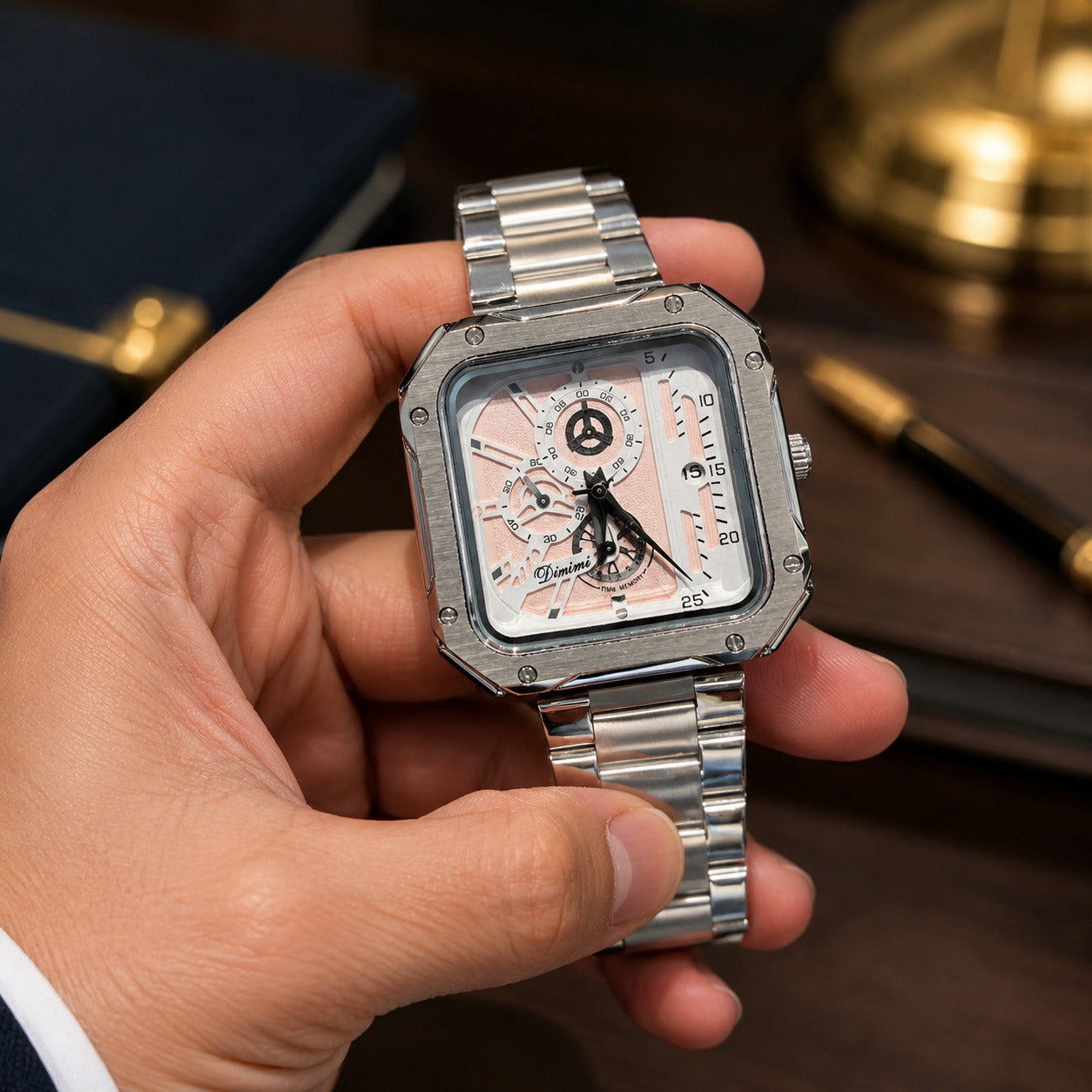 Silas Watch