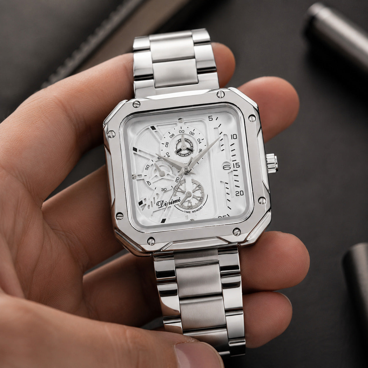 Silas Watch