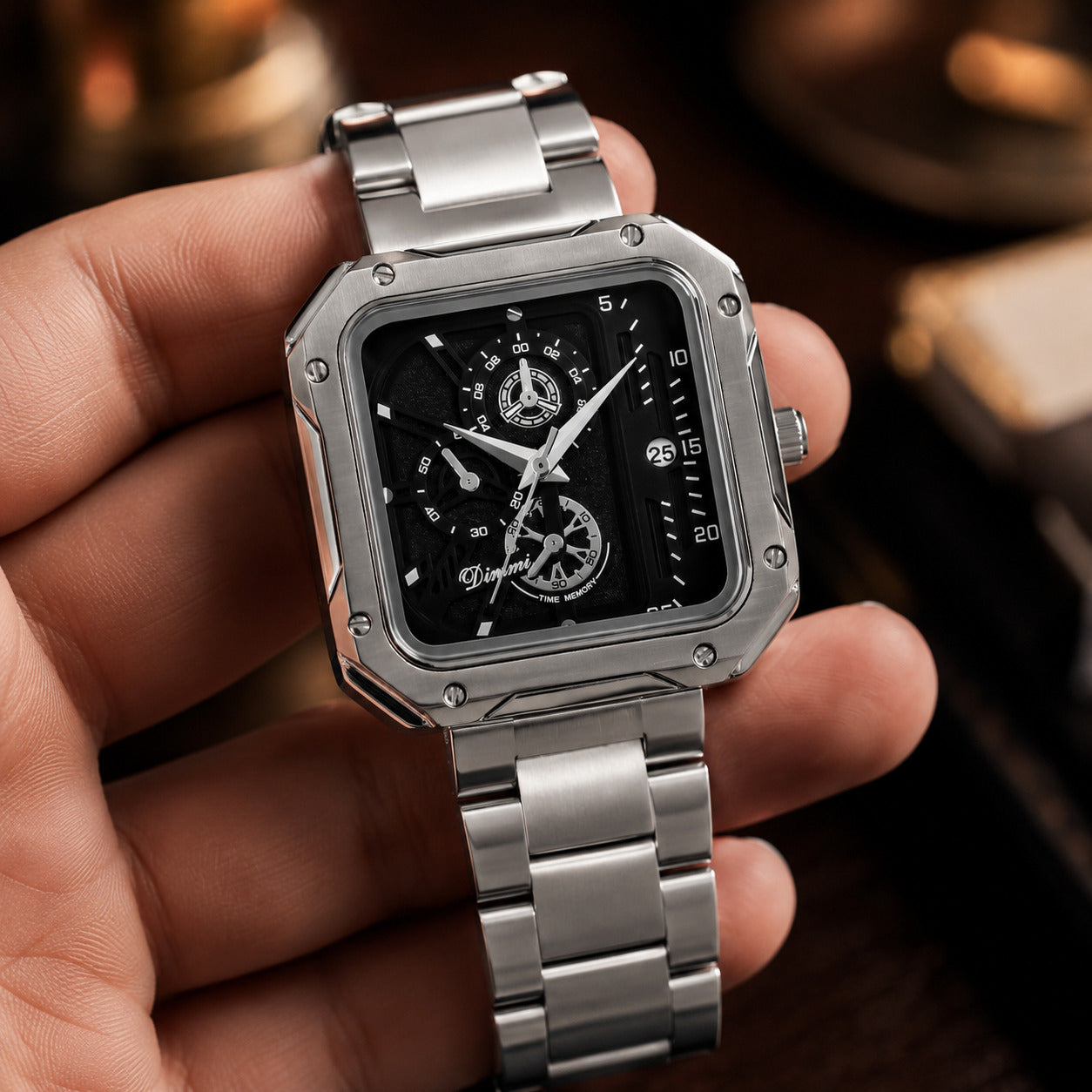 Silas Watch