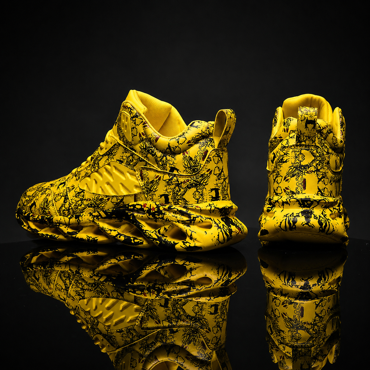 The Marlow Sneaker