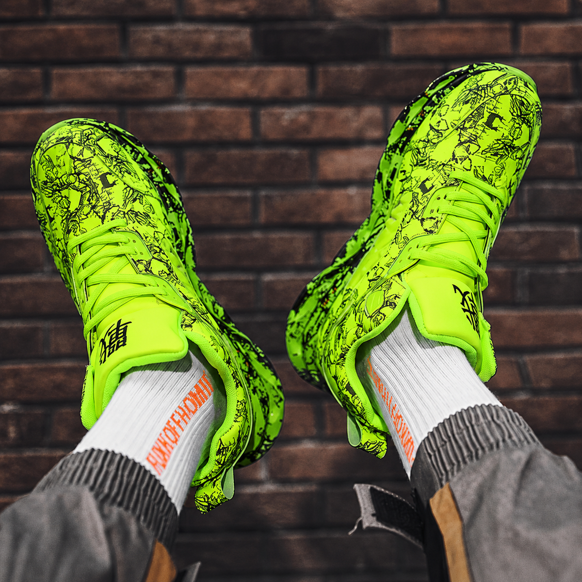 The Marlow Sneaker