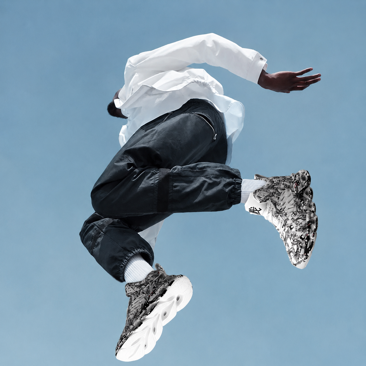 The Marlow Sneaker