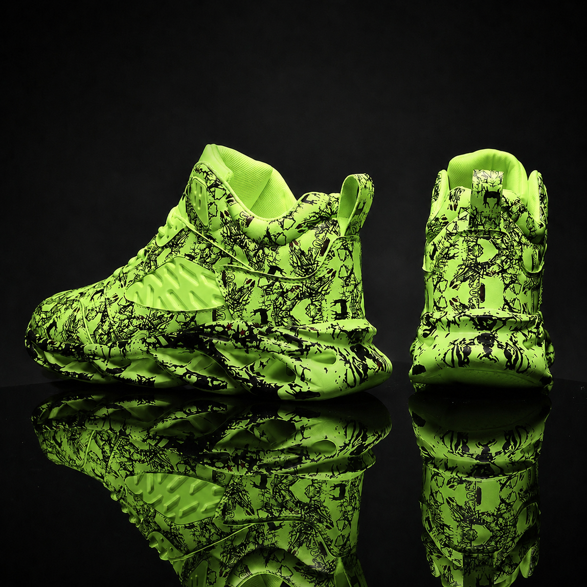 The Marlow Sneaker