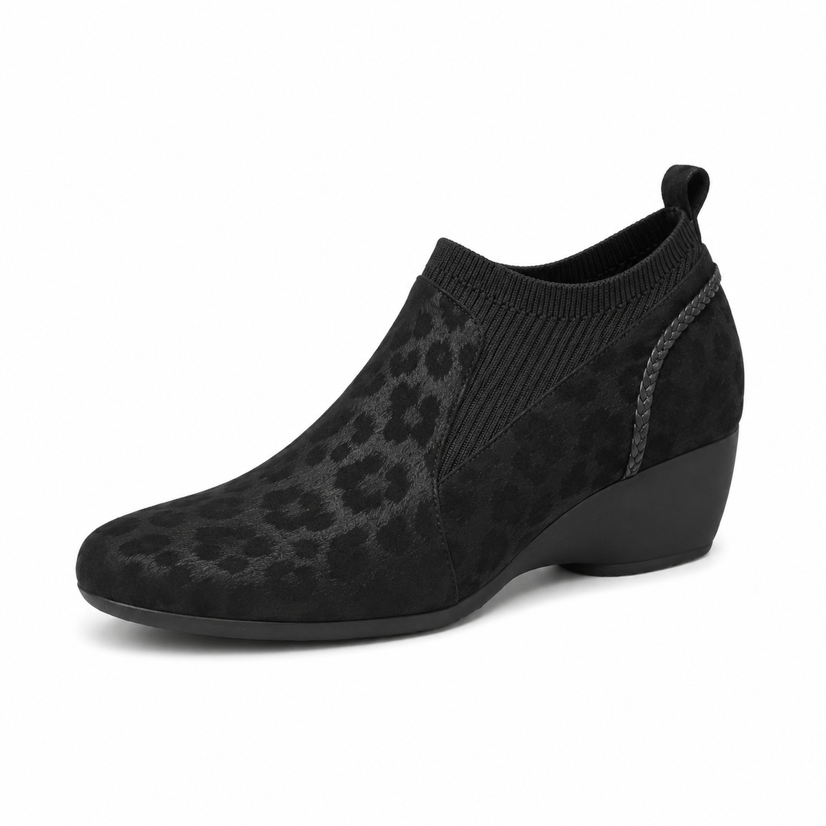 Leona Leopard Boot
