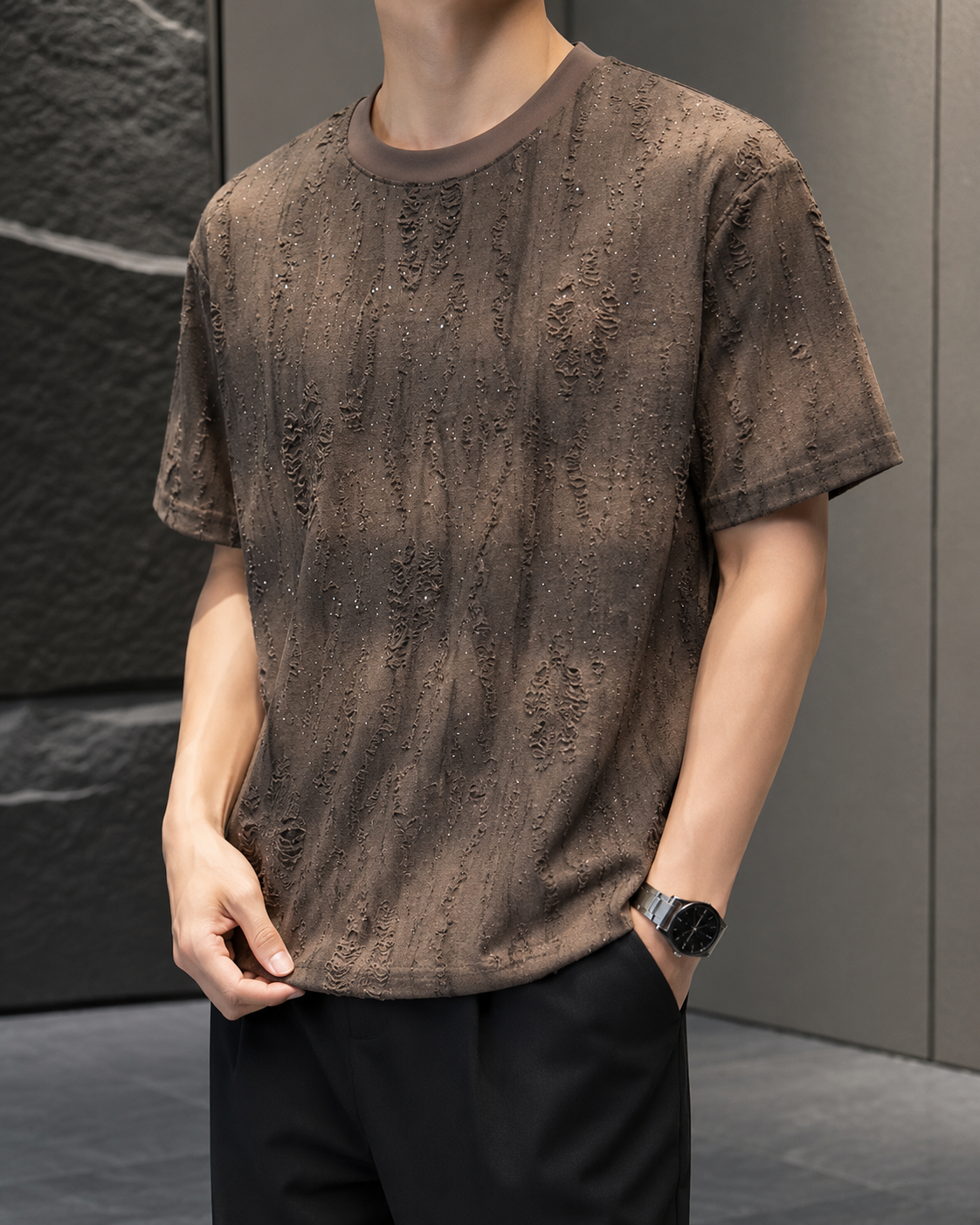 Kieran Shadow Top