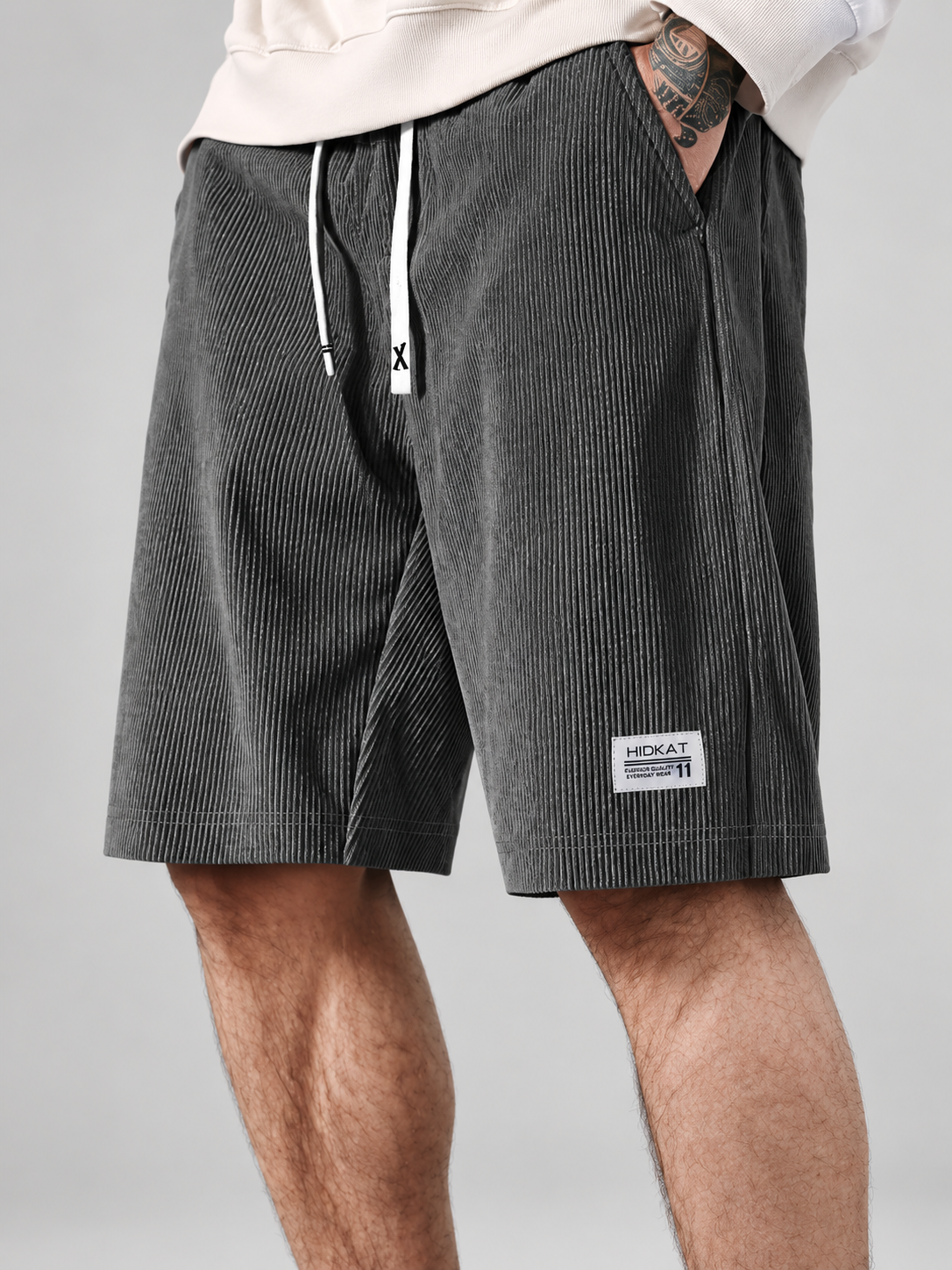 Kellan Cord Short