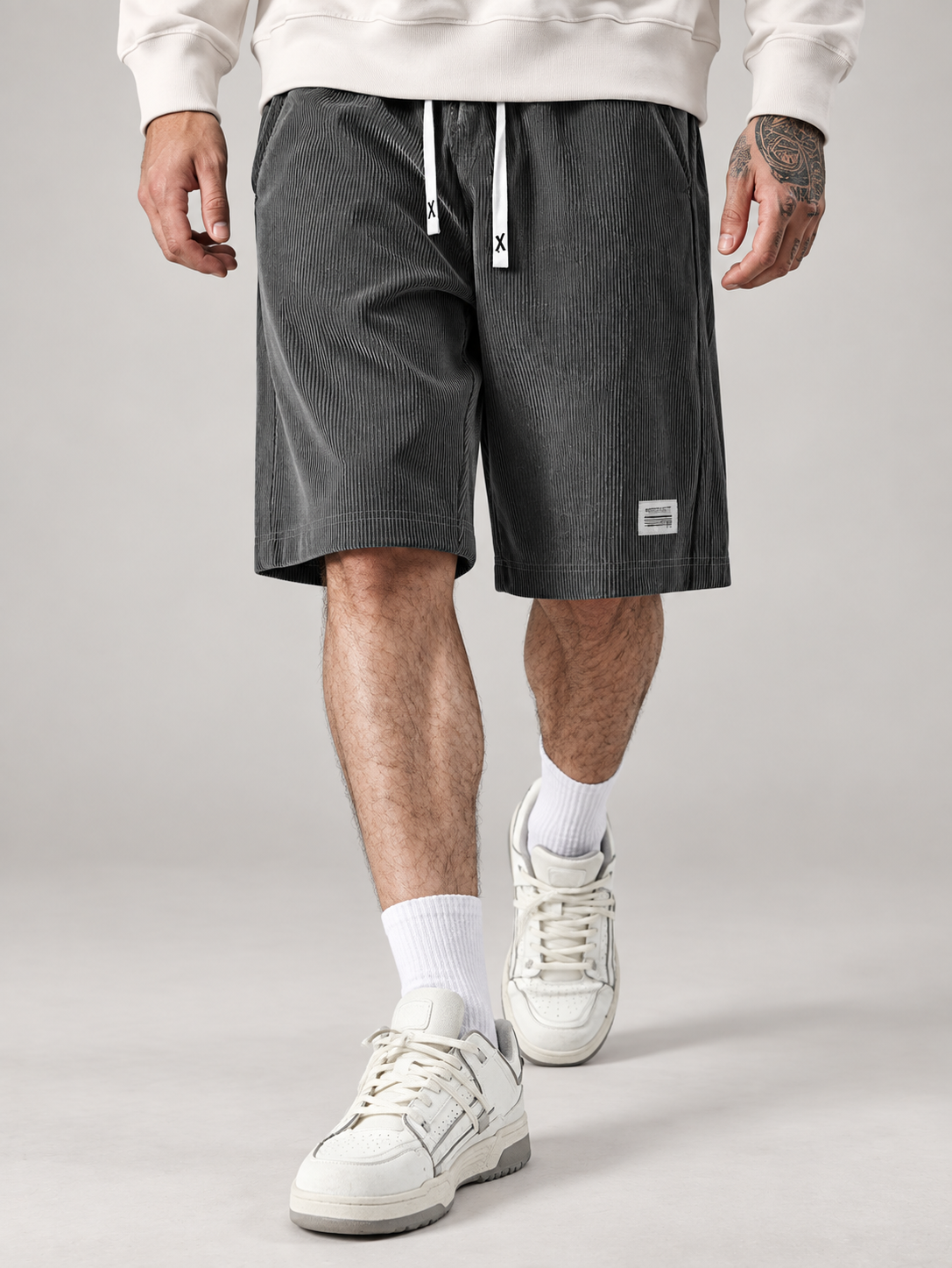Kellan Cord Short