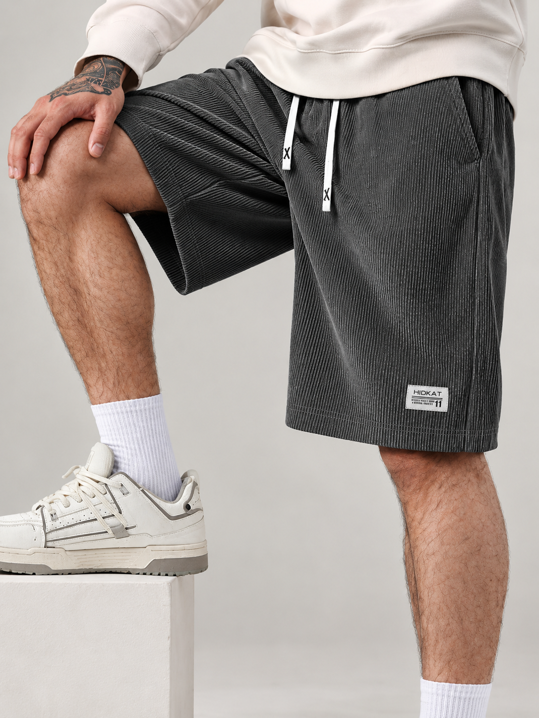Kellan Cord Short