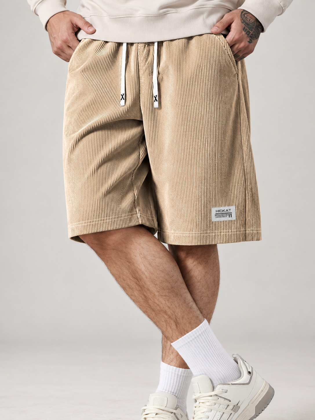 Kellan Cord Short