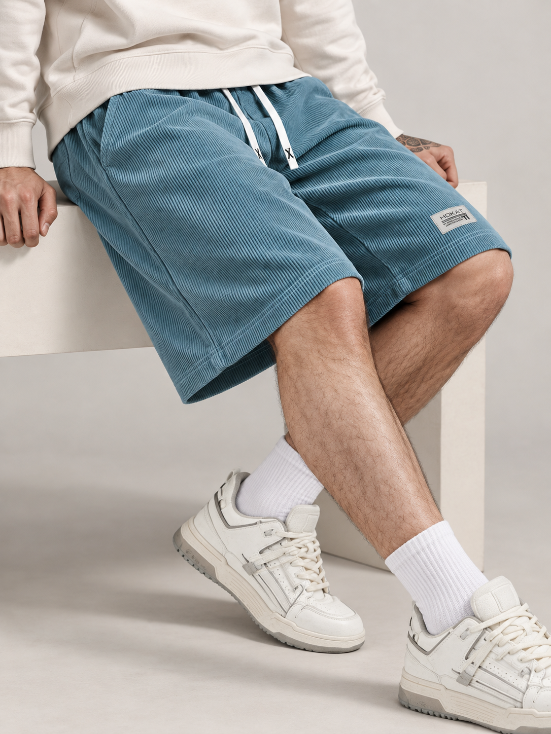 Kellan Cord Short