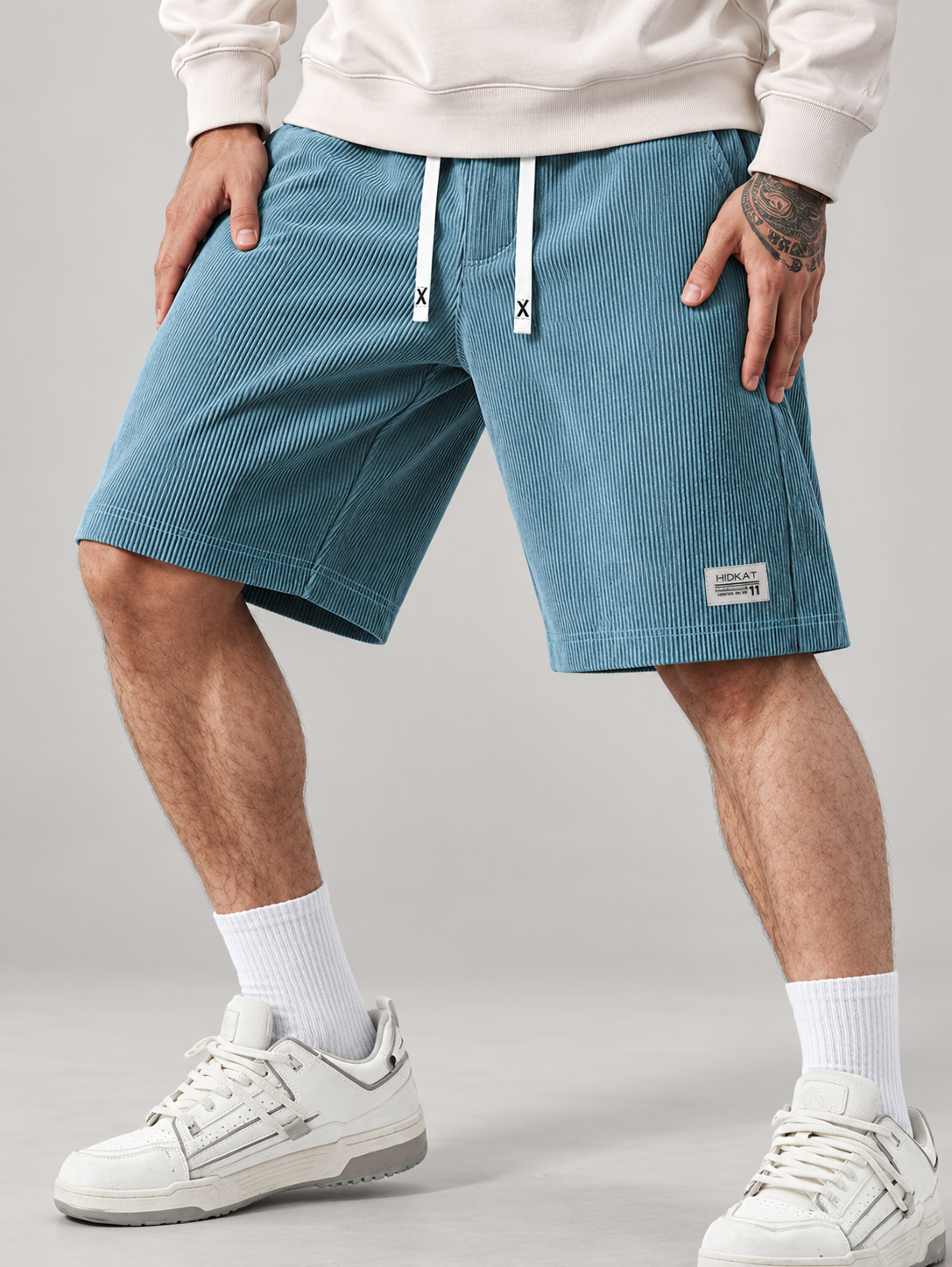 Kellan Cord Short