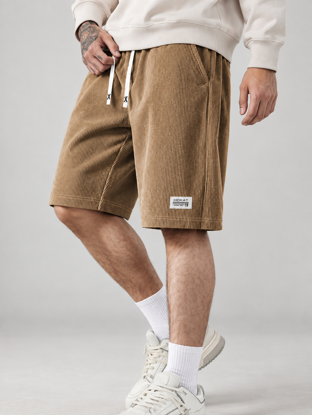 Kellan Cord Short