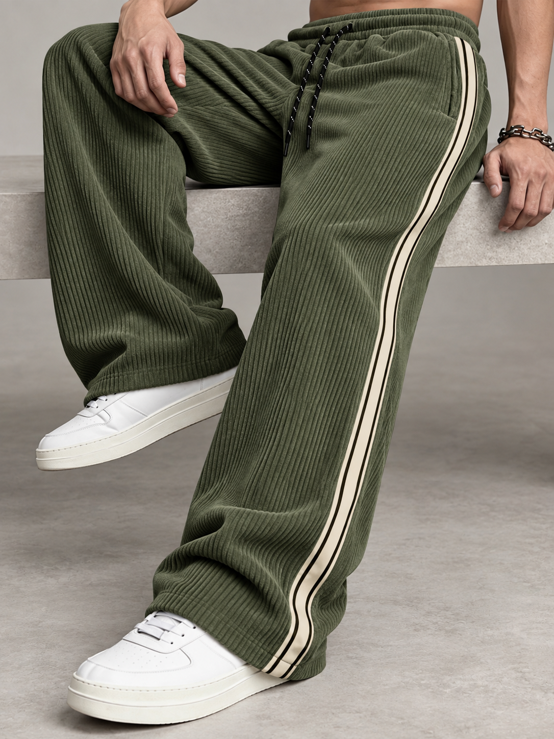 The Vale Jogger