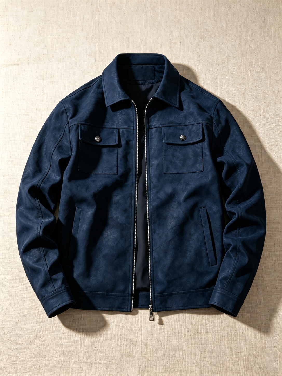 Varen Suede Jacket