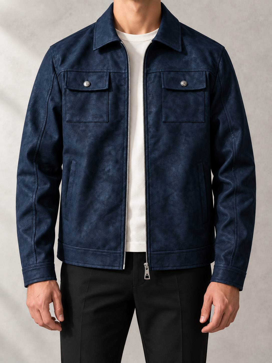 Varen Suede Jacket