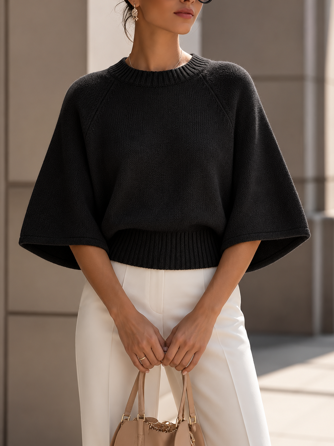 Camille Knit Sweater