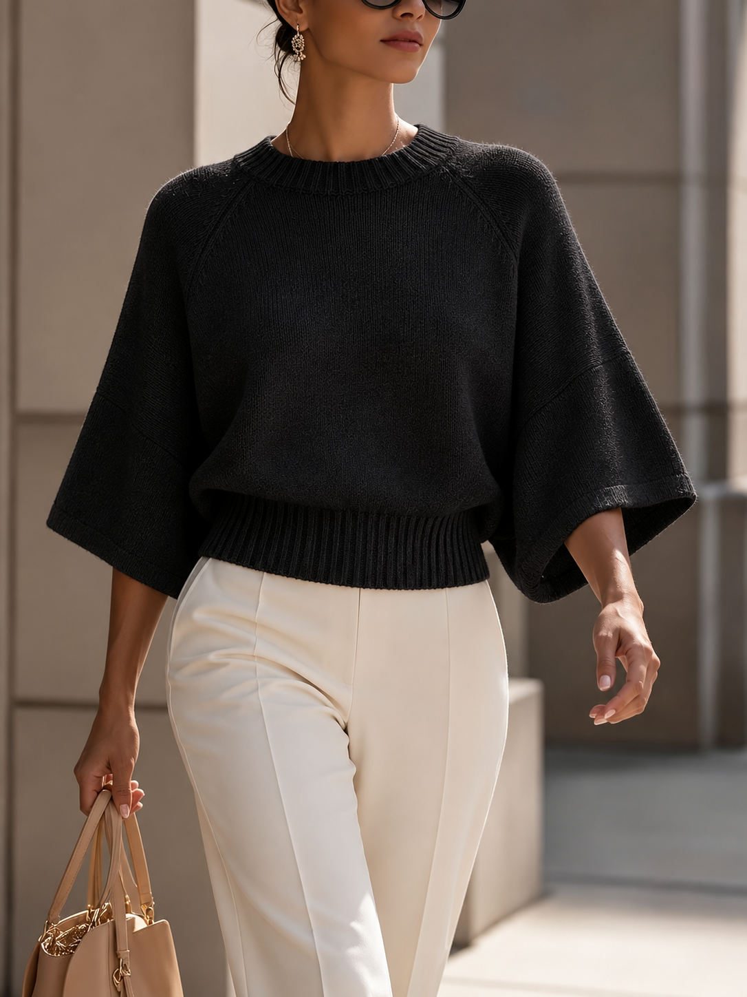 Camille Knit Sweater