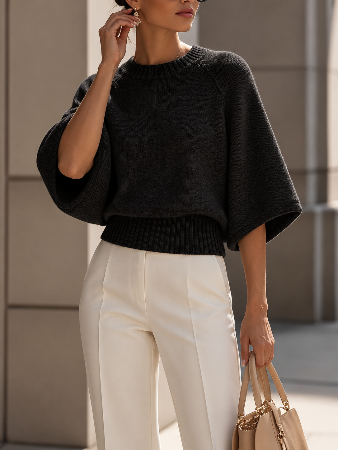Camille Knit Sweater