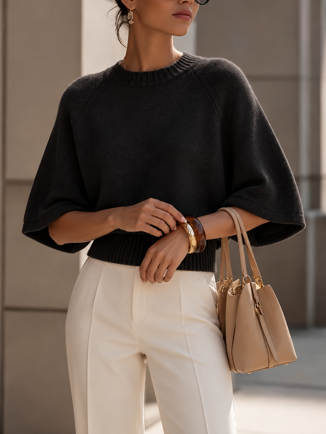 Camille Knit Sweater