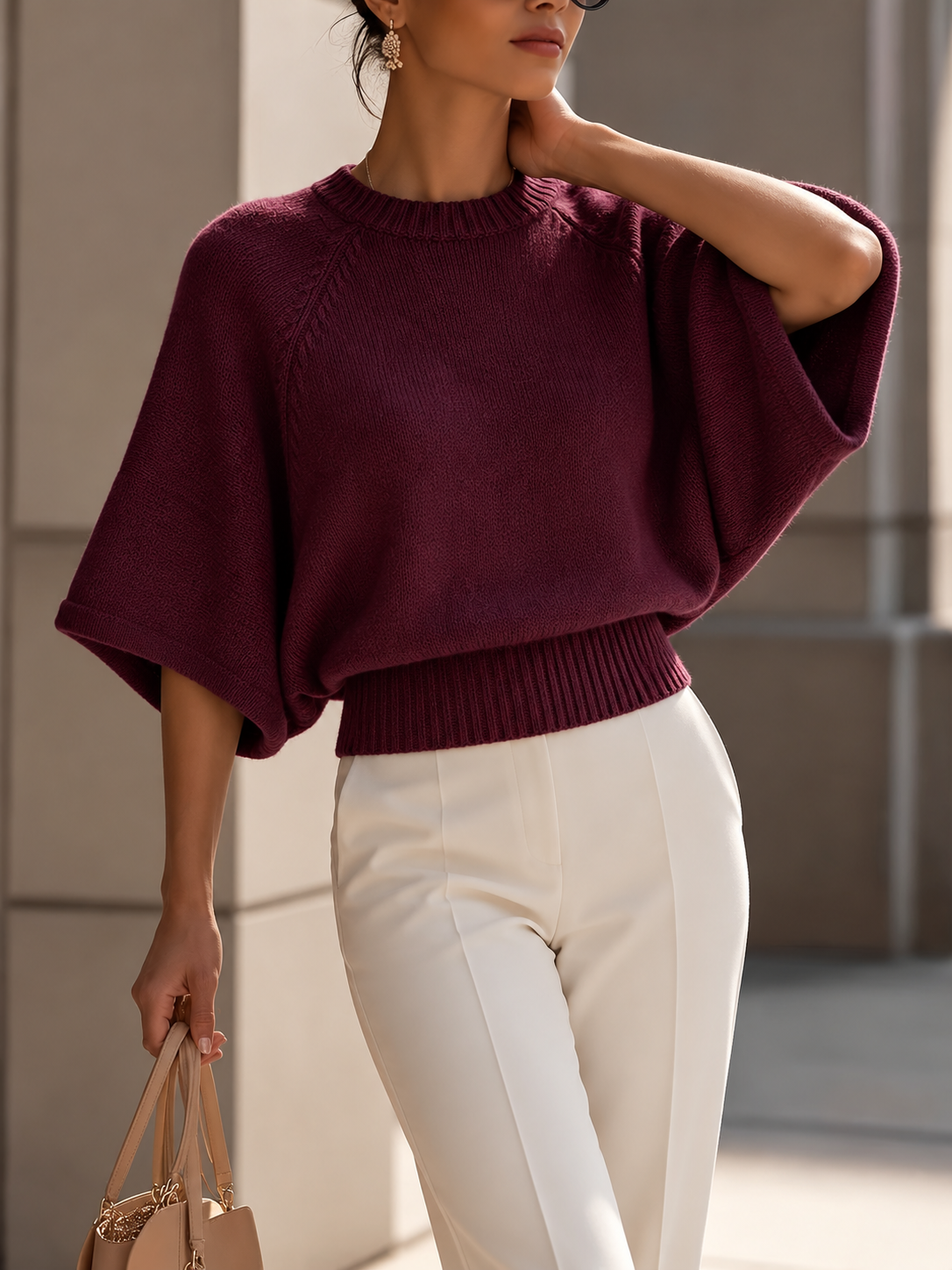 Camille Knit Sweater