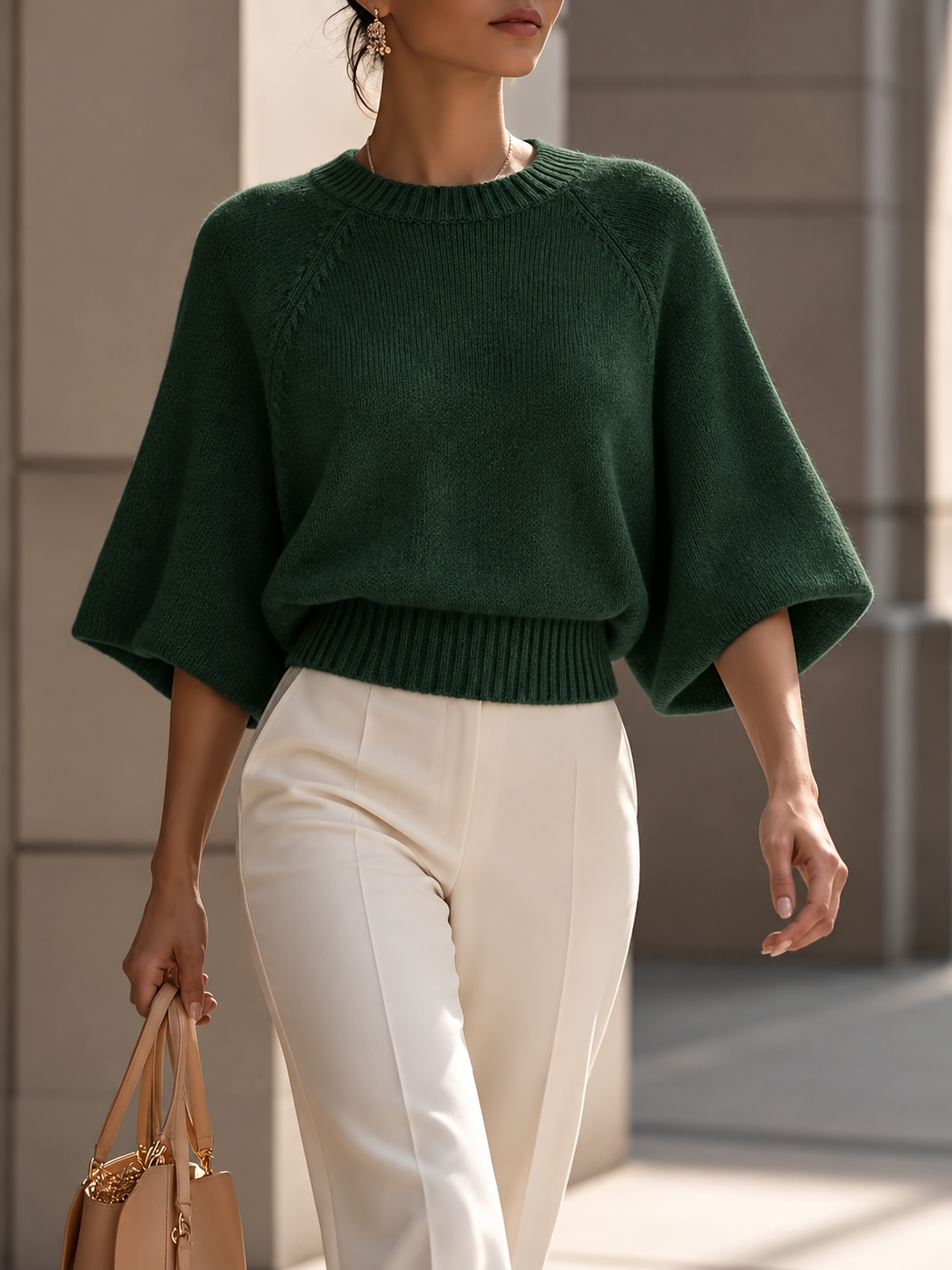 Camille Knit Sweater