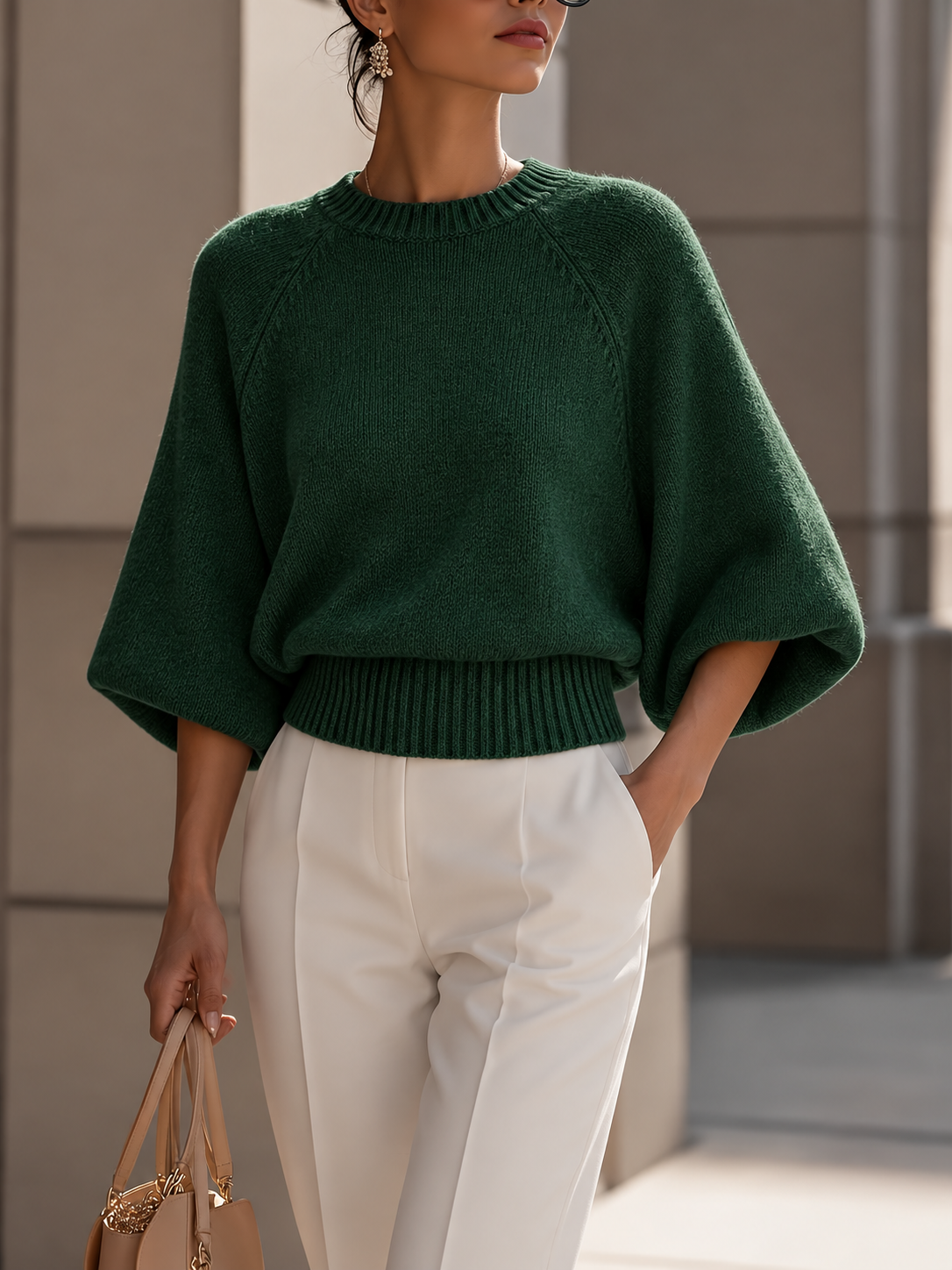 Camille Knit Sweater