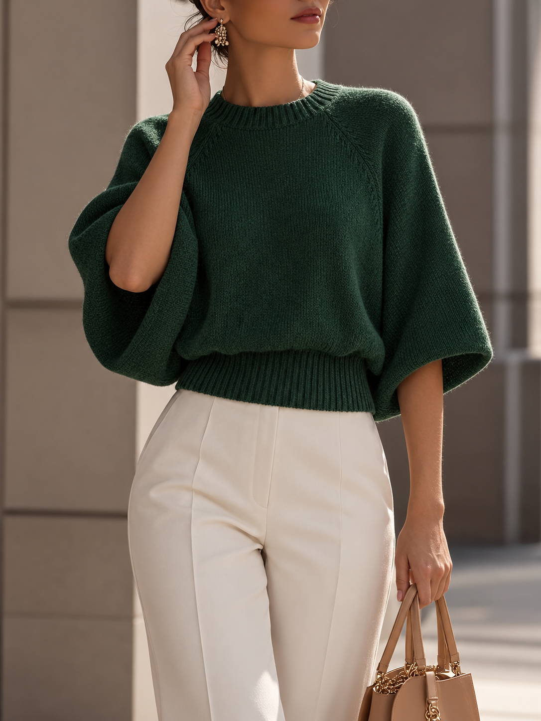 Camille Knit Sweater