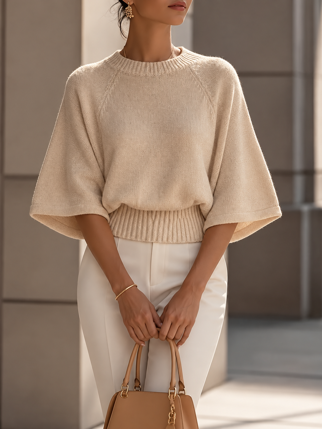 Camille Knit Sweater