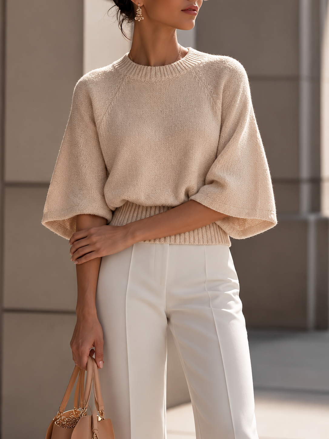 Camille Knit Sweater