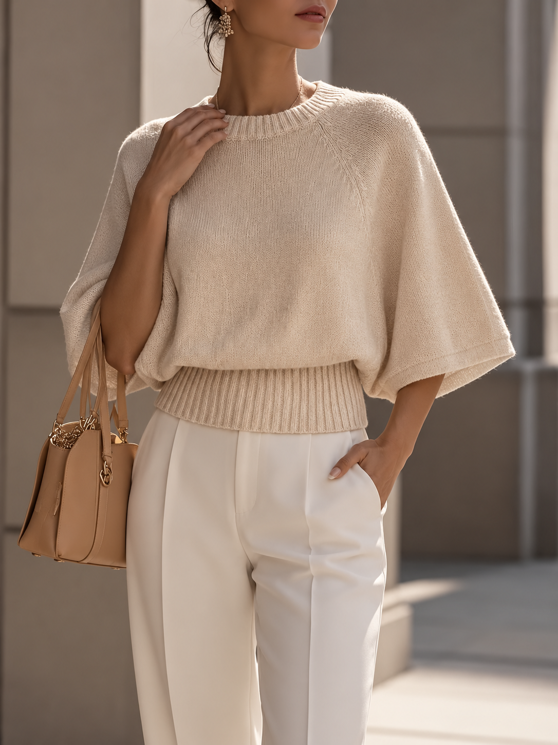 Camille Knit Sweater