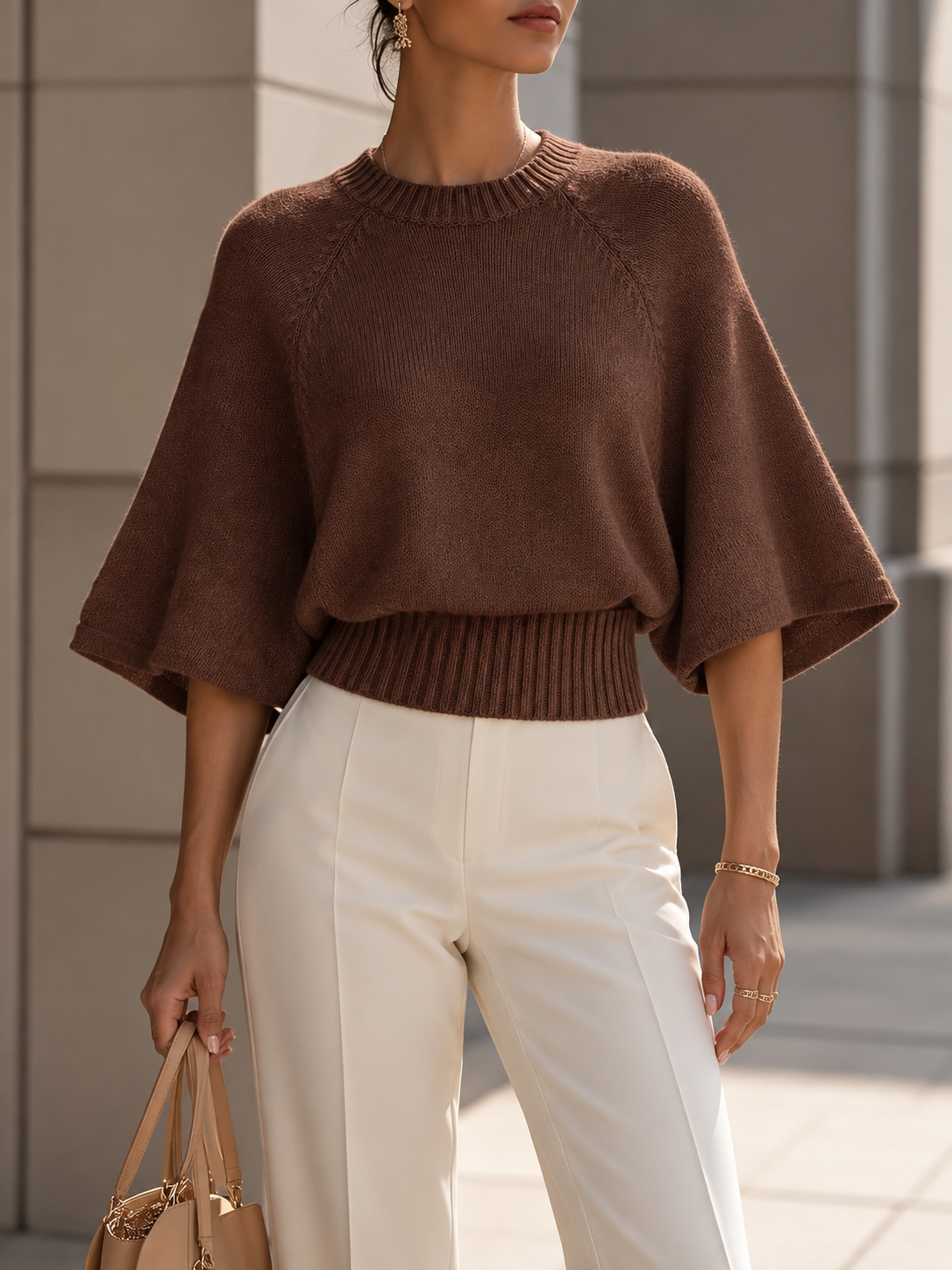 Camille Knit Sweater