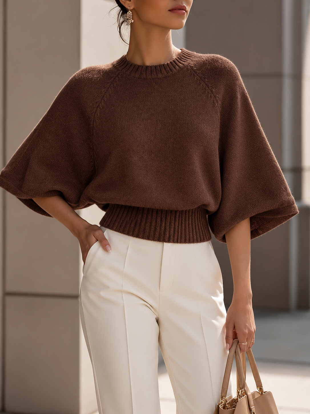 Camille Knit Sweater