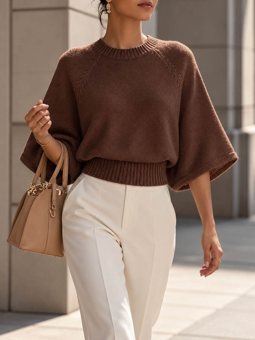 Camille Knit Sweater