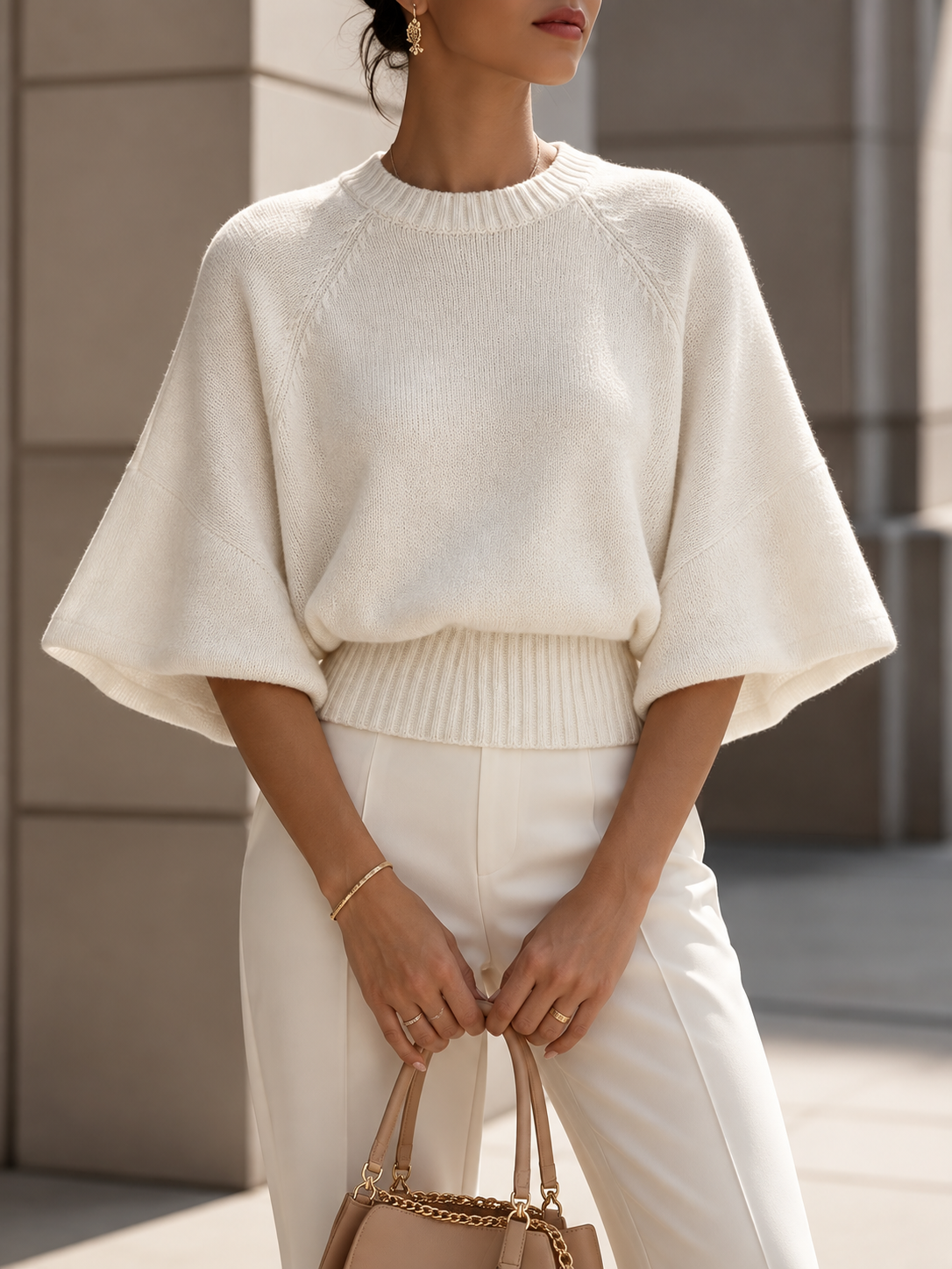 Camille Knit Sweater