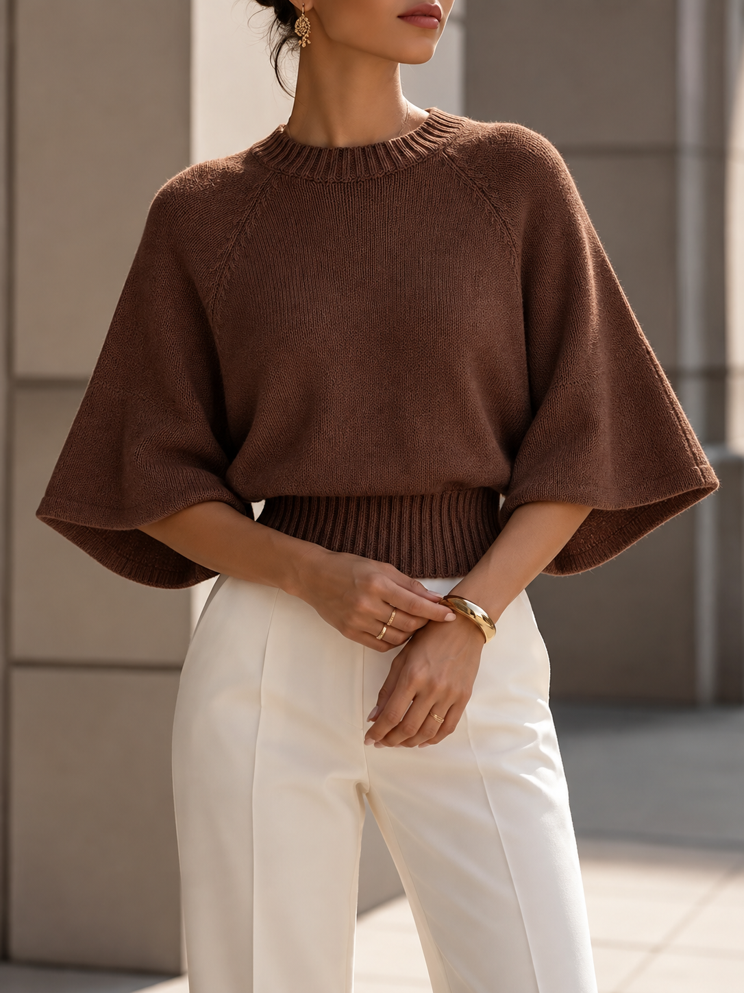 Camille Knit Sweater