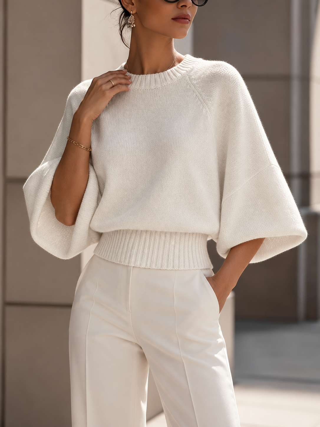 Camille Knit Sweater