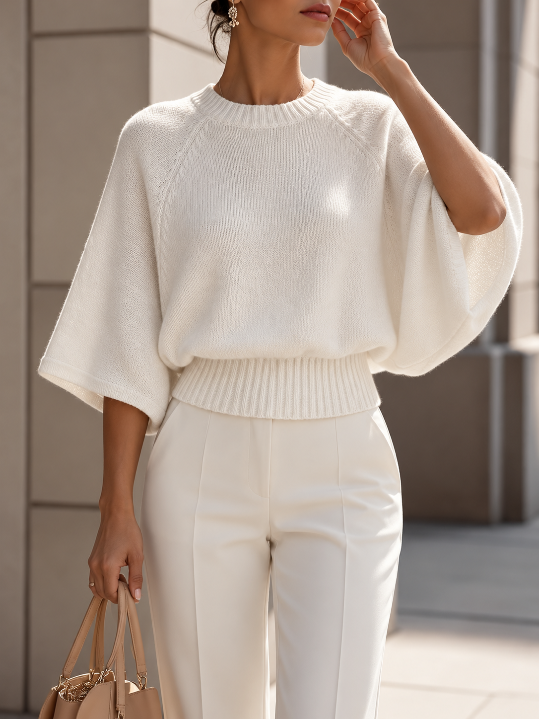 Camille Knit Sweater
