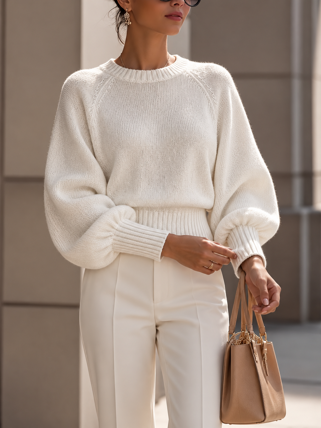 Camille Knit Sweater