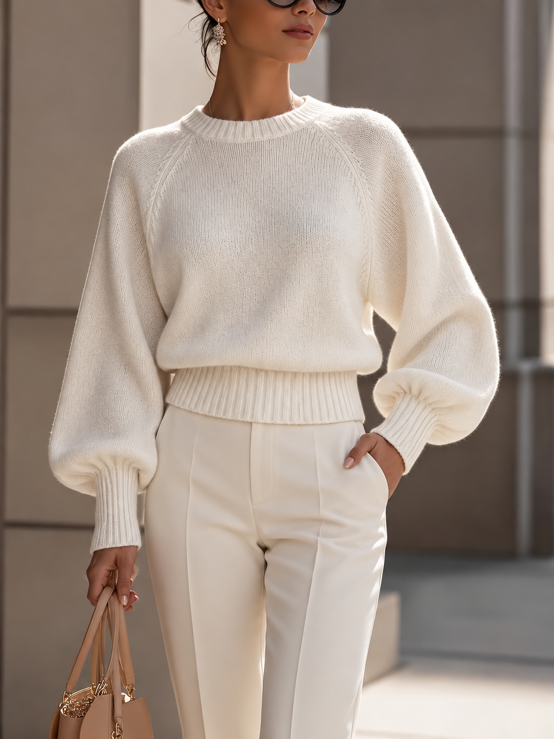 Camille Knit Sweater