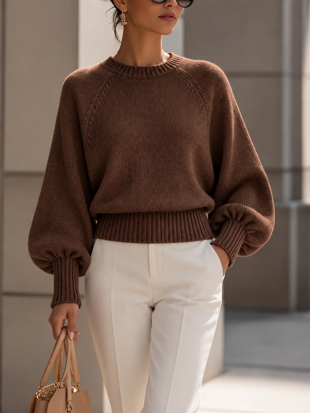 Camille Knit Sweater