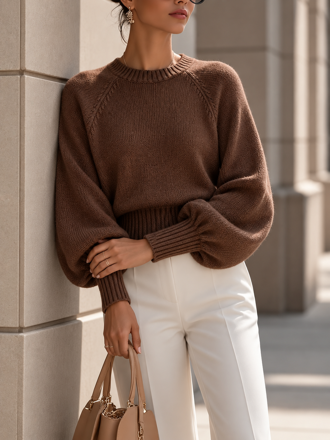 Camille Knit Sweater