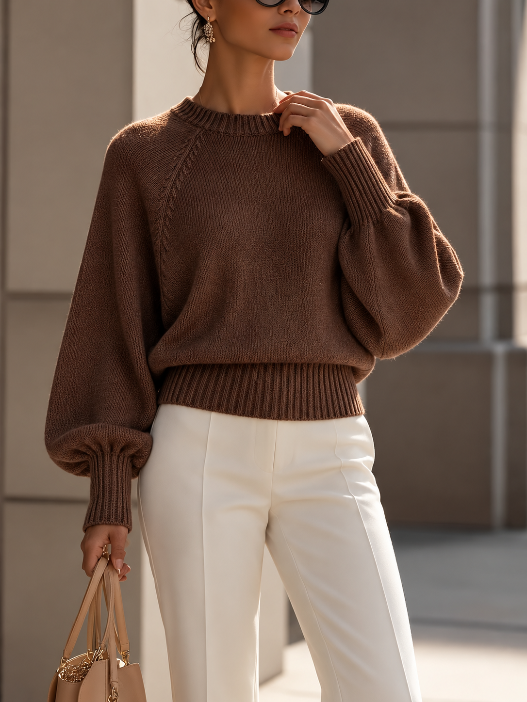 Camille Knit Sweater
