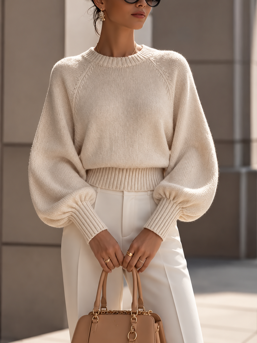 Camille Knit Sweater