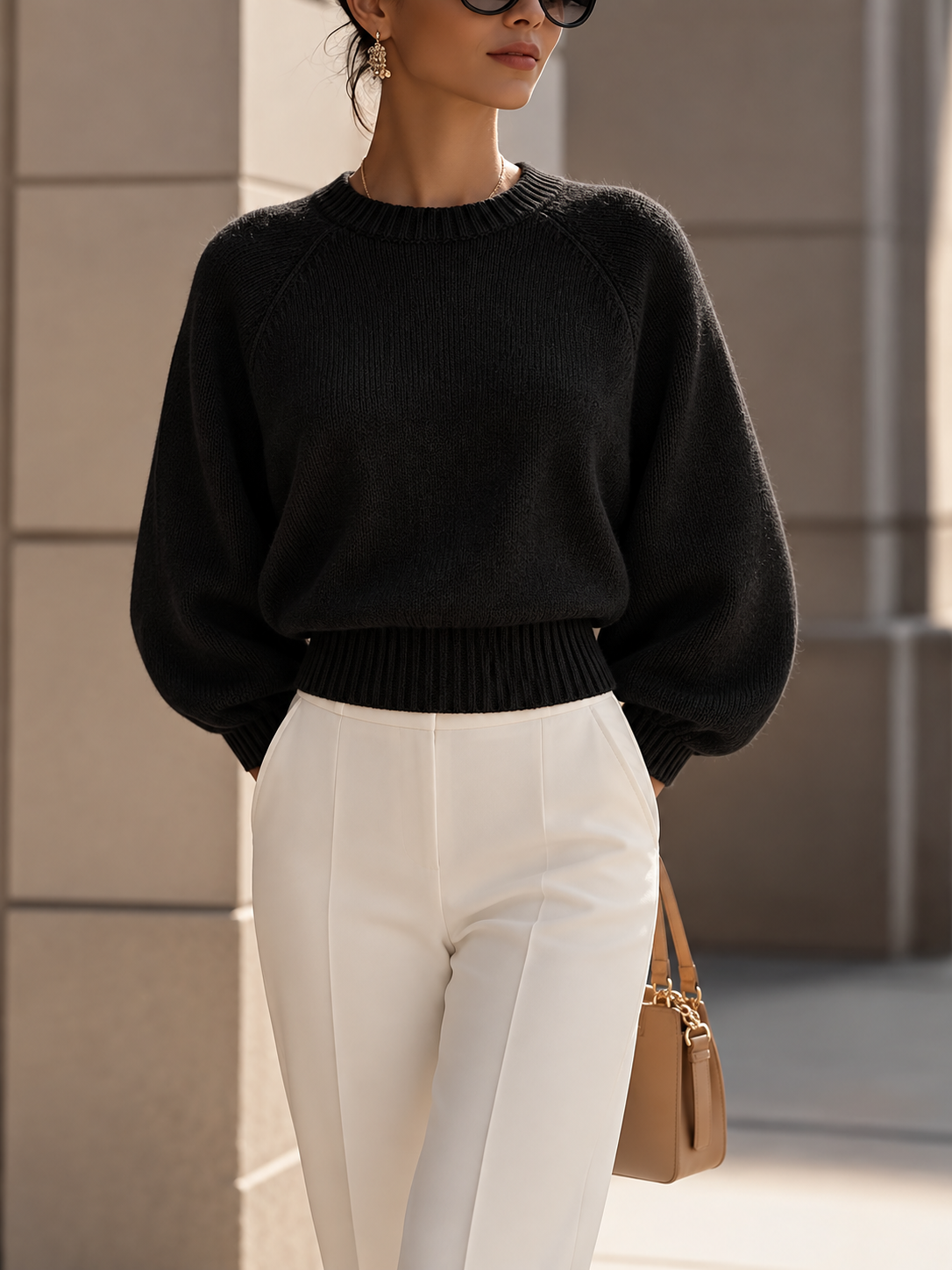 Camille Knit Sweater